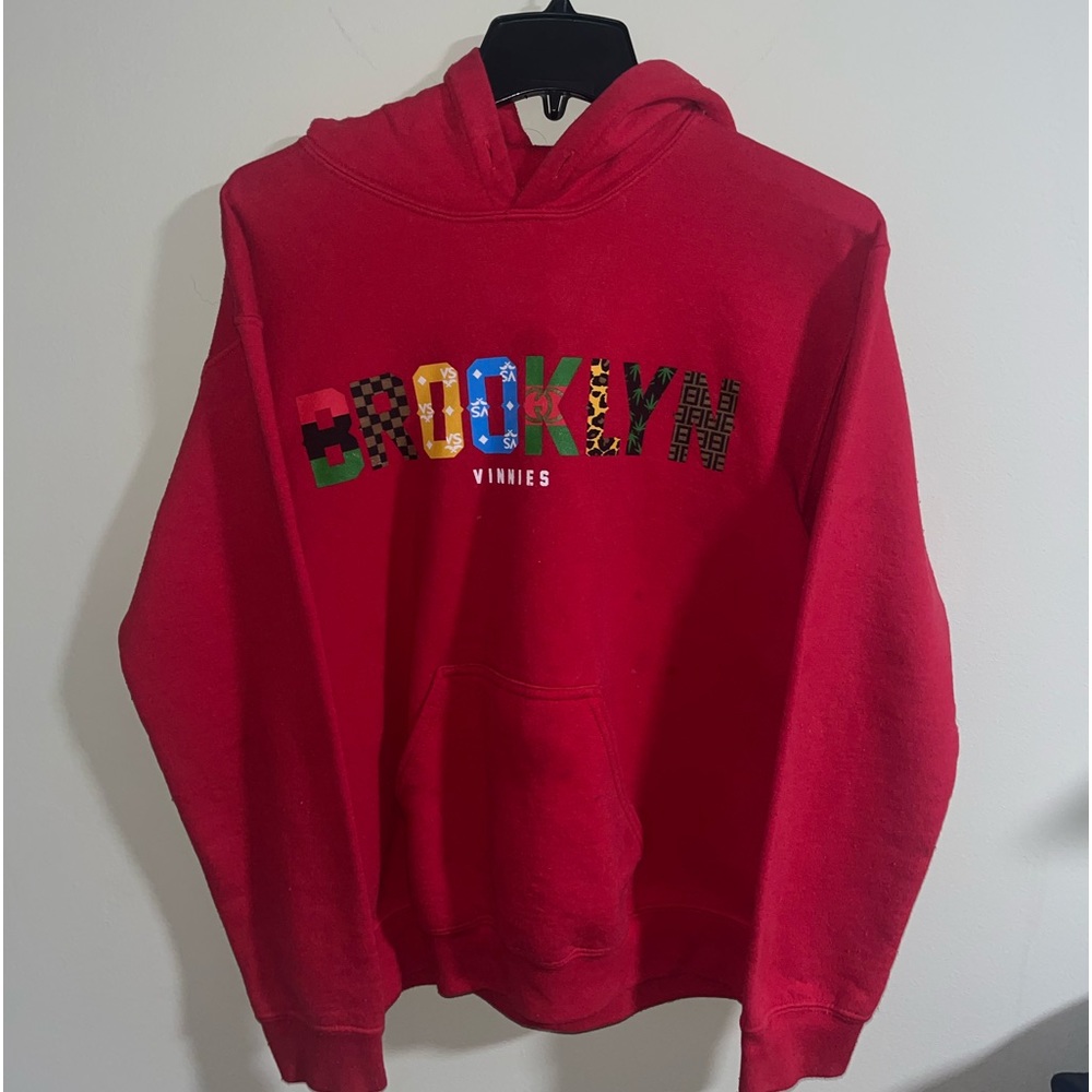 Brooklyn x Vinnies Pullover S